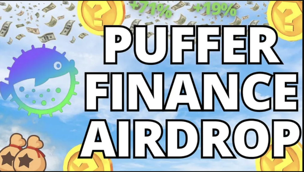 Puffer Finance Airdrop Wallet